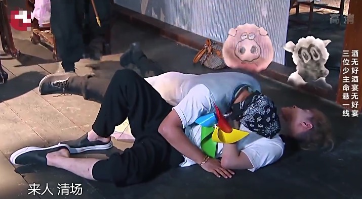 咩咩羊极限挑战宋小宝哪期,极限挑战咩咩参加的一期