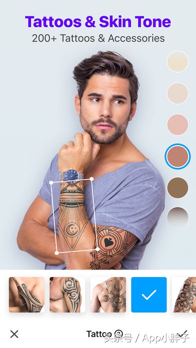 男生不需要浓妆艳抹,男生不需要美颜