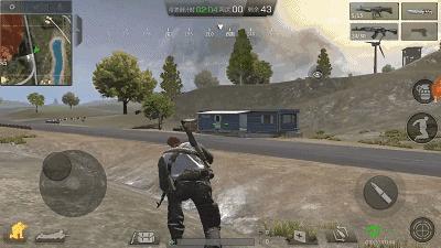 前十款吃鸡游戏,最好玩的吃鸡手游是哪款