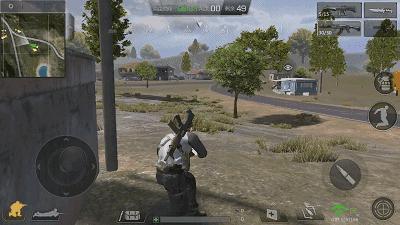 新出炉的5款吃鸡手游测评,看看谁家的鸡能脱颖而出