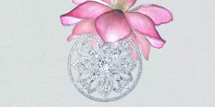 准备结婚了用半年时间挑选钻戒,95后都开始挑钻戒