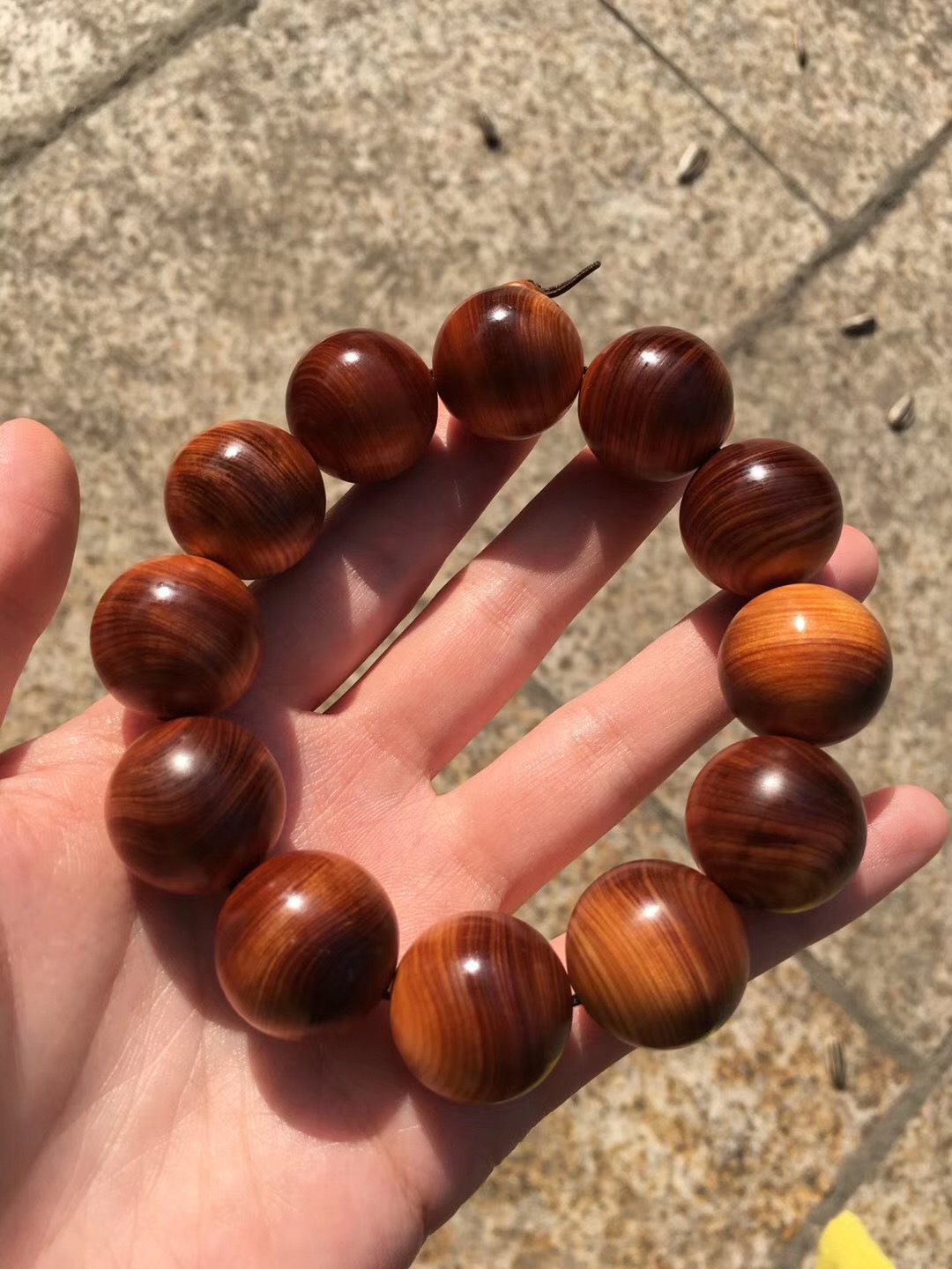 崖柏手串的历史,关于崖柏的那些事