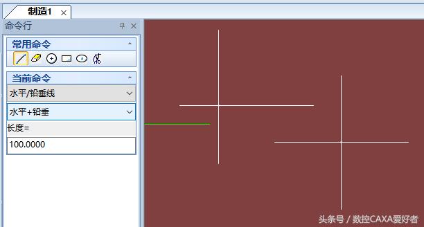 数控caxa画图基础教学,数控cax编程