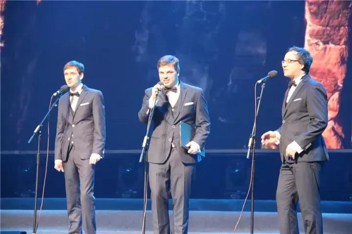 来自世界各地的近千名番禺乡亲代表共聚首,见证番禺大变化!