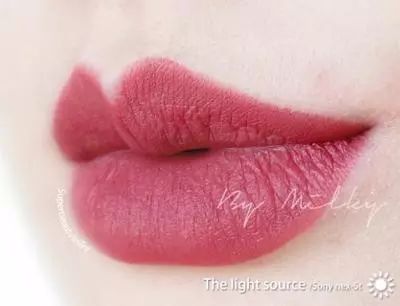 不能错过的口红色号,干玫瑰色口红推荐