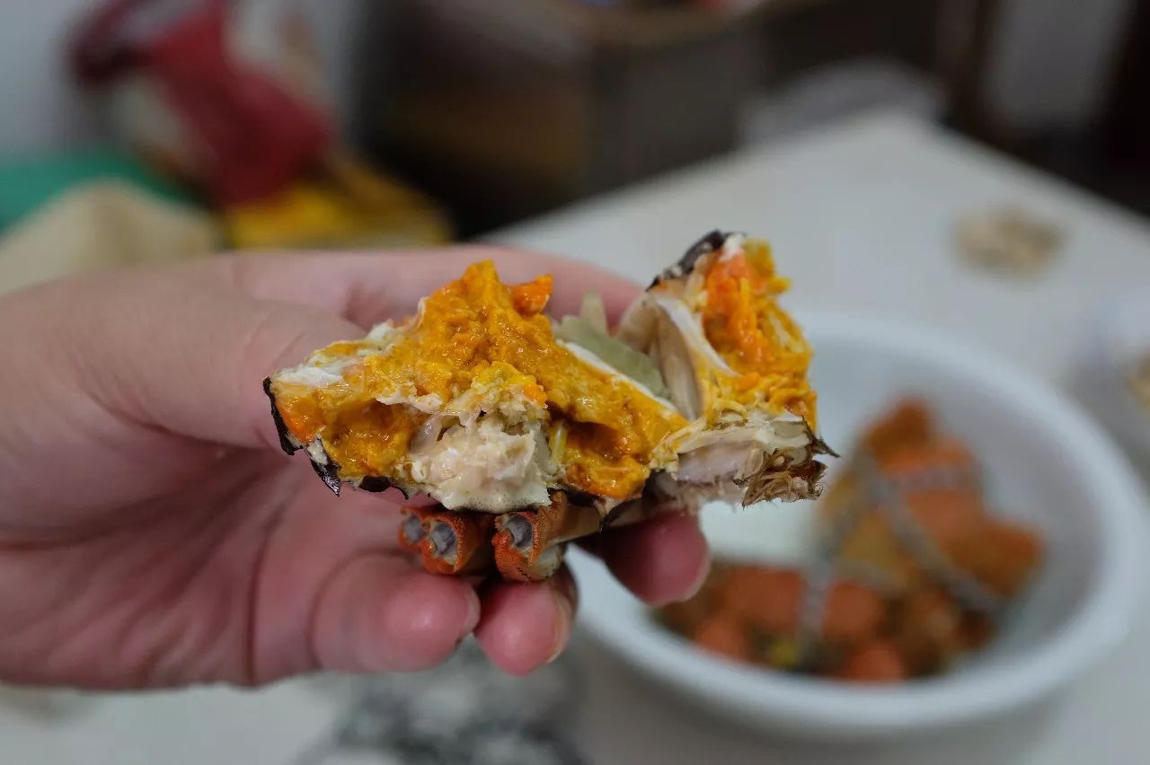 没有螃蟹的秋天怎么办,没有蟹的中秋