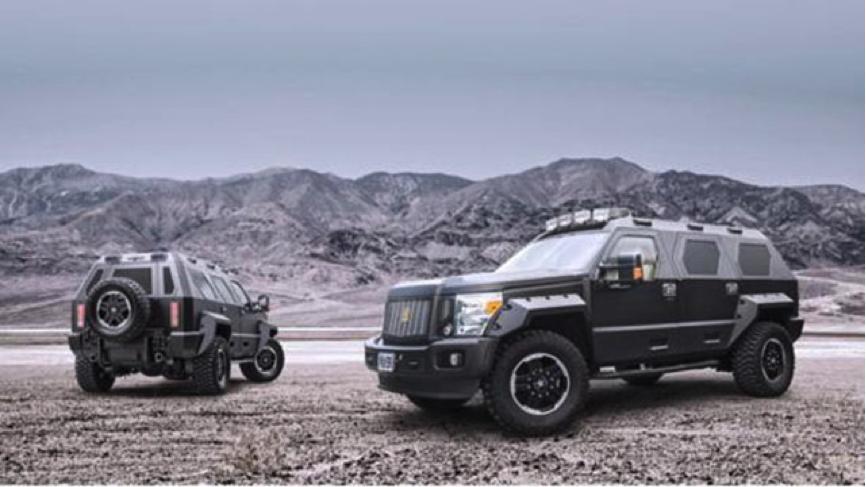 全球十大越野车型,全球十大越野车排行榜最新款