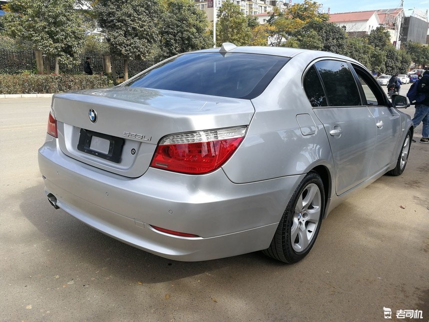 10年前宝马车售价,2015年的宝马6系现在卖得多少钱