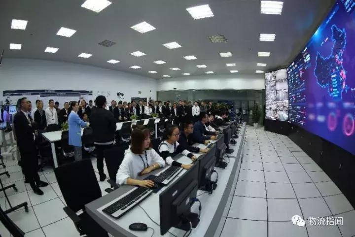 双11快递物流视频,双11物流一线