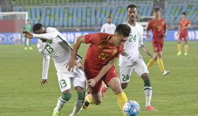 u22国足停球失误,国青u22失误视频