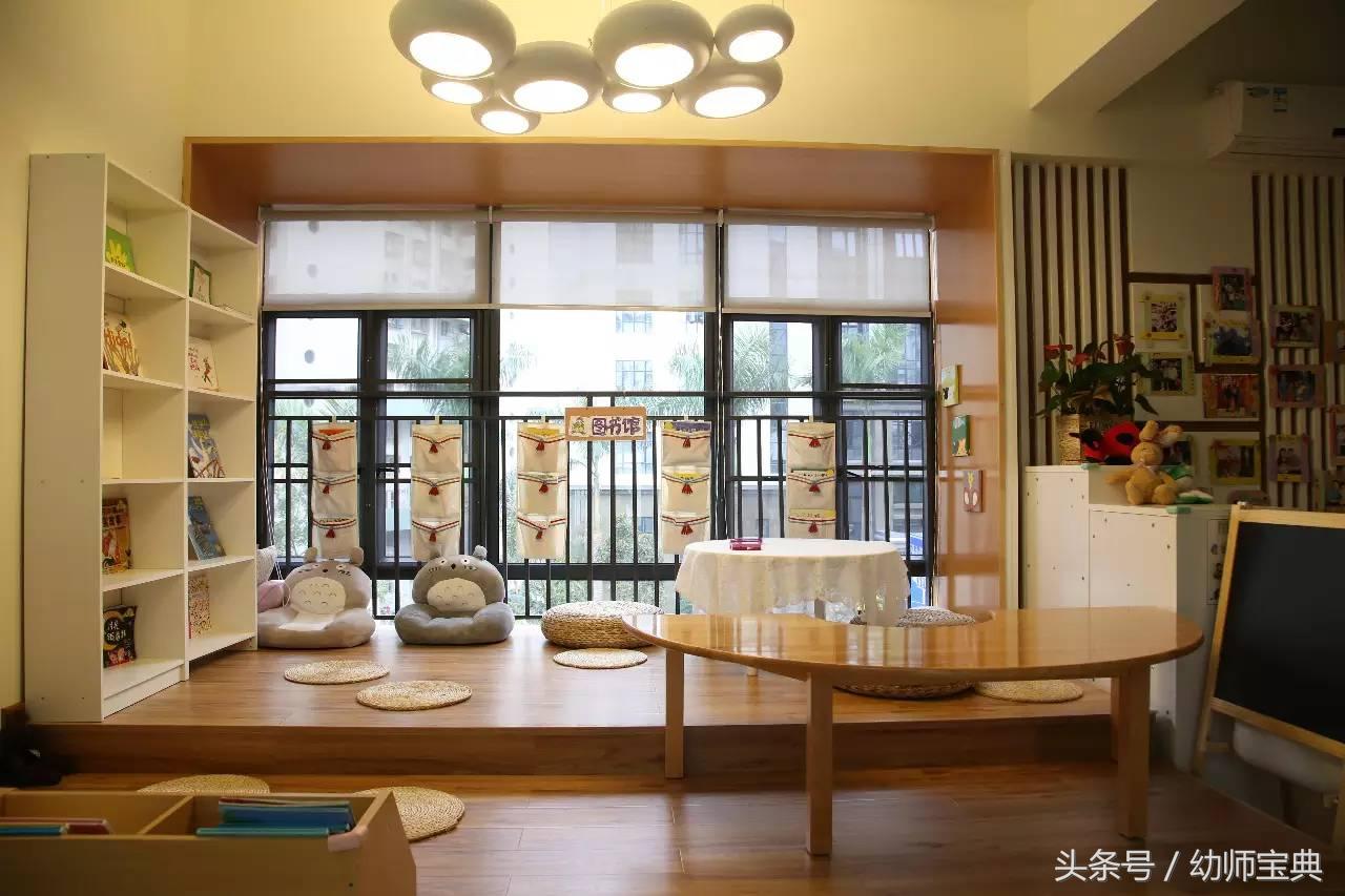 区角布置环创简约大方,名园景观工程设计