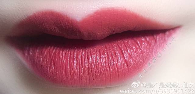不能错过的口红色号,干玫瑰色口红推荐