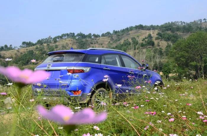 硬汉更柔情深度试驾驭胜S330