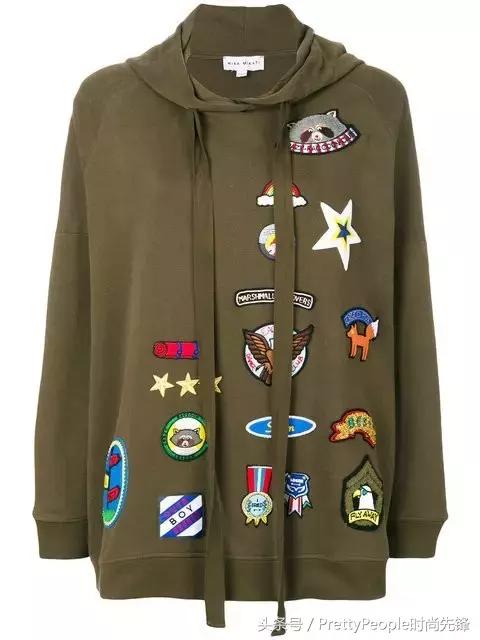 杨幂oversize卫衣,杨幂oversize卫衣搭配