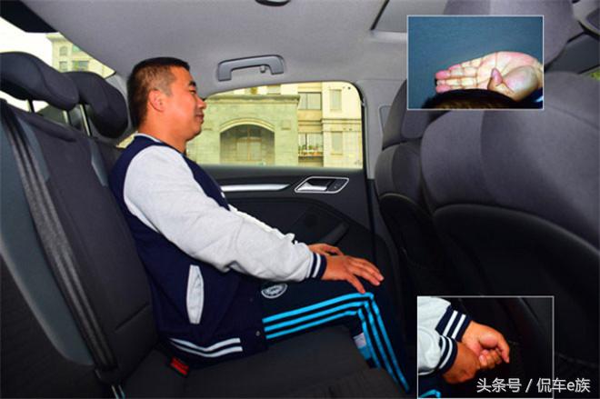 奥迪a3sportback运动版试驾,奥迪a3年轻人轿车试驾及价格