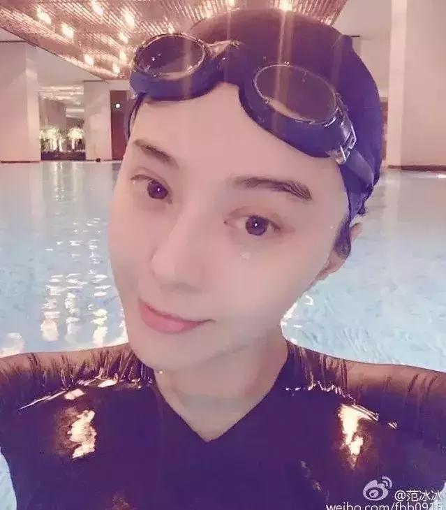 孙怡素颜被吐槽没有董子健白 (李沁的素颜和孙怡的素颜)