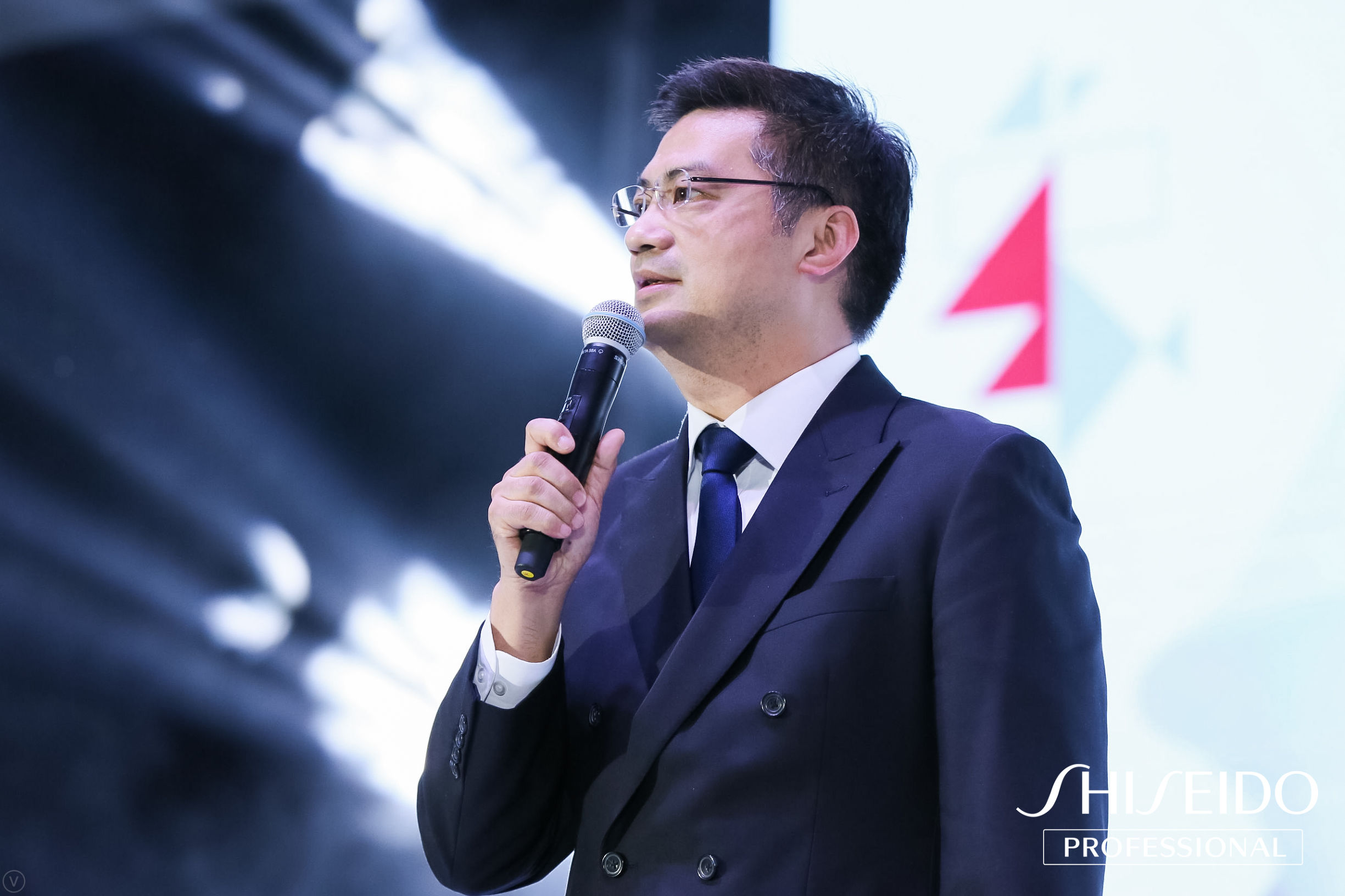 资生堂美发作品,资生堂发型大赛