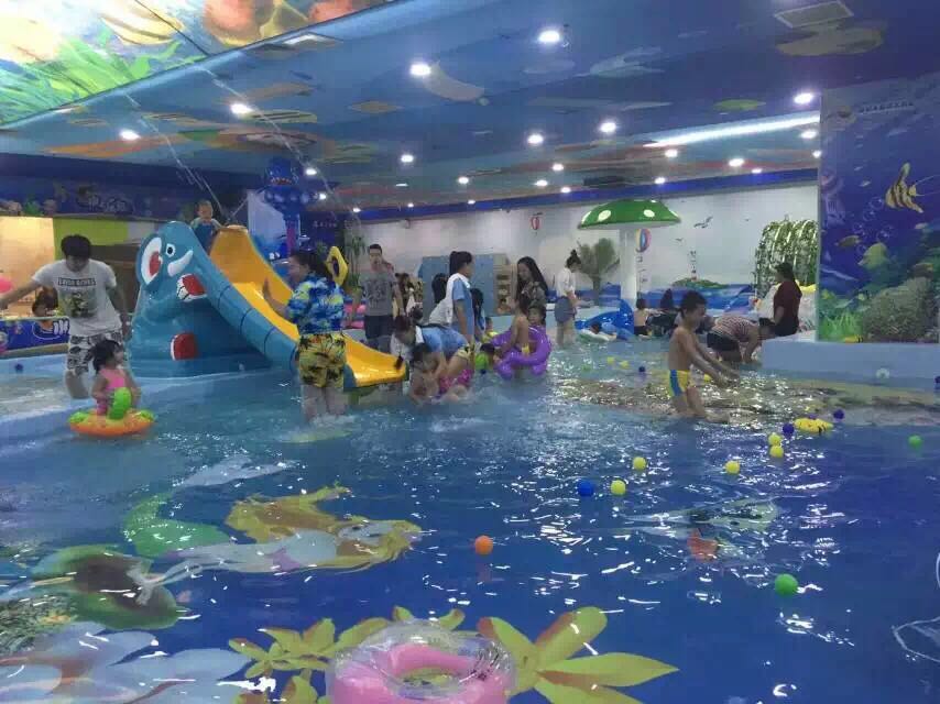 最火的儿童水上乐园项目,海花岛儿童世界水上乐园