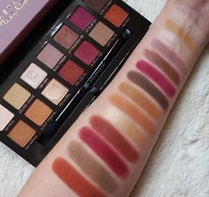 全网最好用的眼影盘42色,让人看不出的眼影推荐学生党