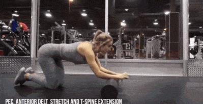 肌肉按摩训练视频,渐进放松肌肉训练法