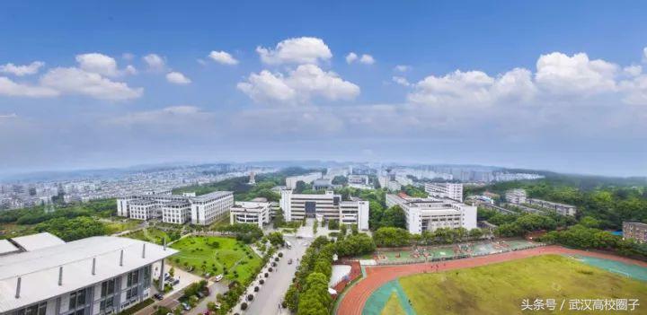 武汉大学和华中师大哪个女生漂亮,湖北女生最多的10所高校