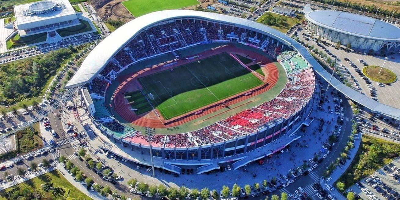 中超各球队主场,青岛两个中超球队主场