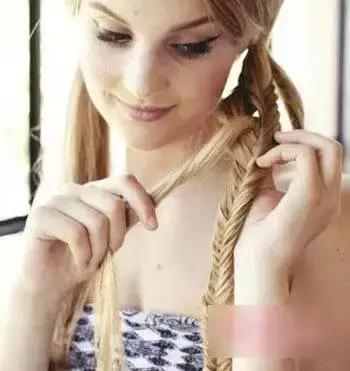 儿童编发猫耳朵视频简单易学,编发教程视频大全简单易学