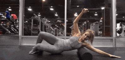 肌肉按摩训练视频,渐进放松肌肉训练法