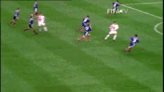 第一次出战世界杯的球星,第一次世界杯参赛