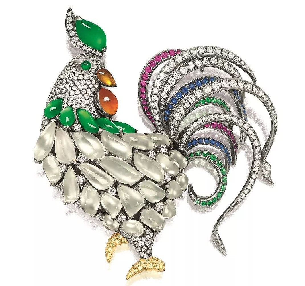 一场华彩珠宝盛宴！香港天成国际2017秋拍将推出逾250件瑰宝