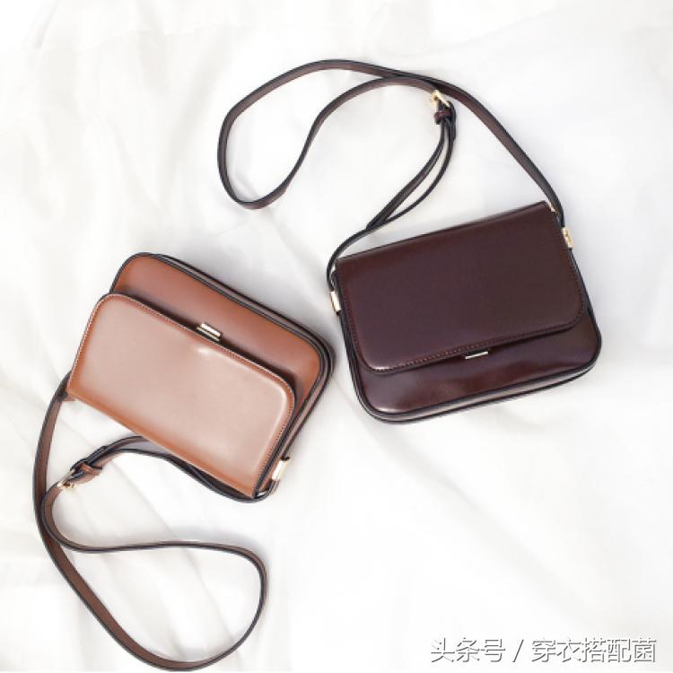 冬日一整套穿搭平价,简单高级的冬日穿搭