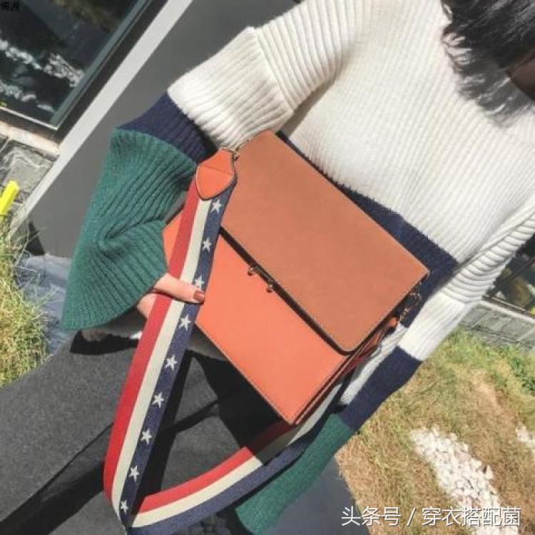 冬日一整套穿搭平价,简单高级的冬日穿搭