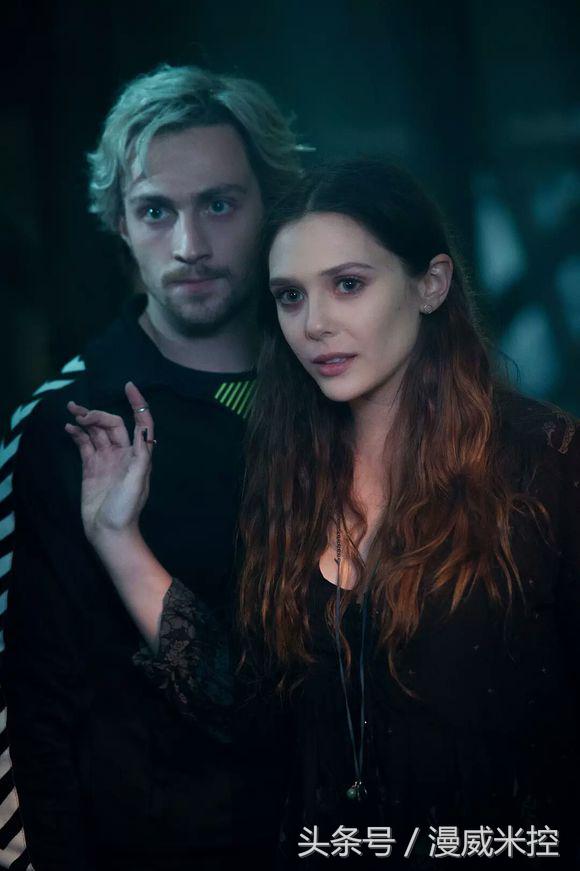 复仇者联盟漂亮美女,复仇者超级英雄有哪些