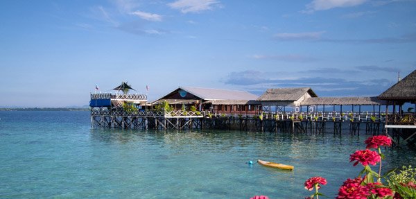 马来西亚仙本那旅游潜水,马来西亚沙巴和仙本那有多远