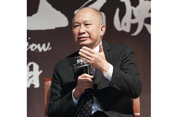 吴宇森英雄本色拿奖,吴宇森出演英雄本色了吗