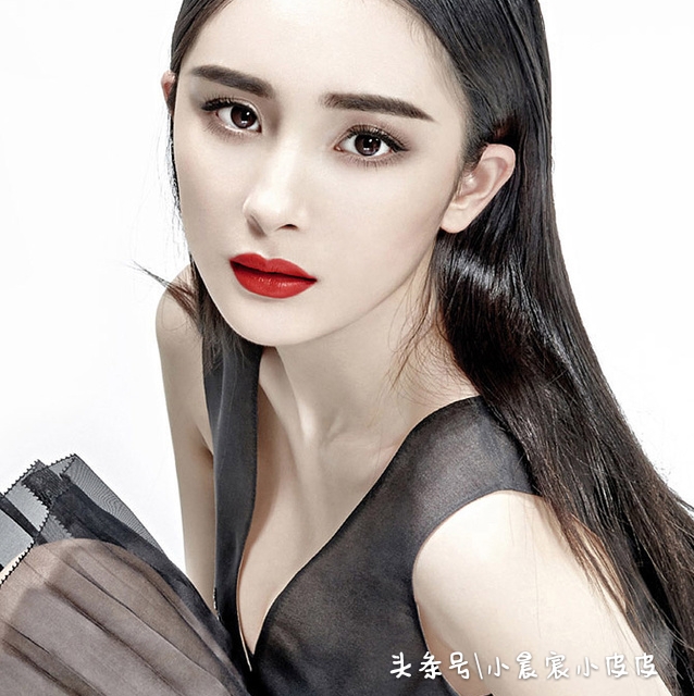 为角色牺牲的女星,女明星在剧中扮丑到认不出