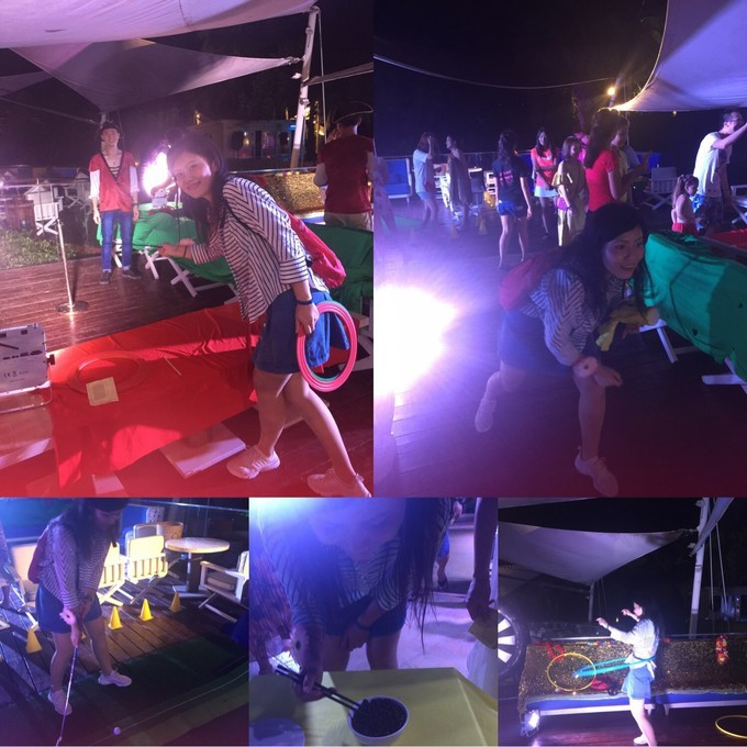 三亚clubmed亲子游游记,三亚clubmed游记