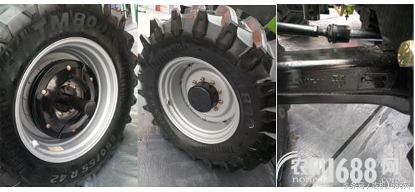 华夏2104拖拉机2018内饰,华夏2104拖拉机视频