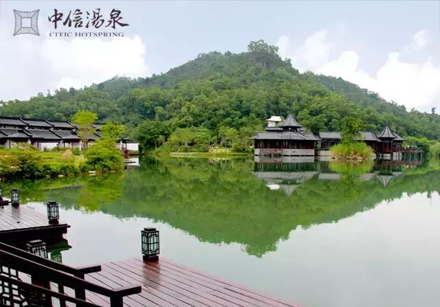 最新出炉的广东十大温泉排行榜,广东最好的隐奢温泉