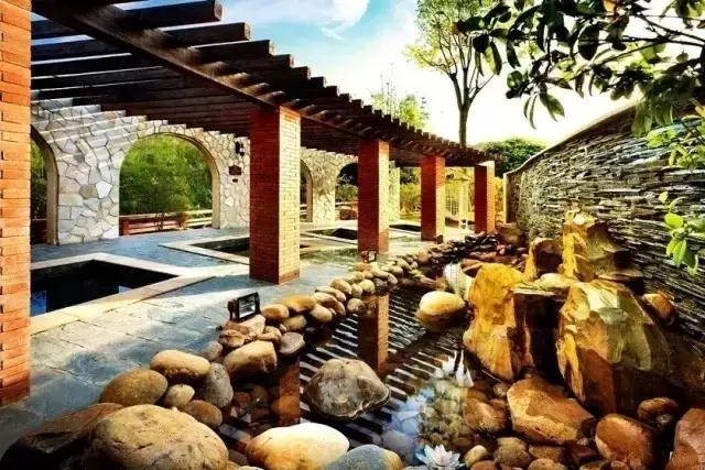 最新出炉的广东十大温泉排行榜,广东最好的隐奢温泉