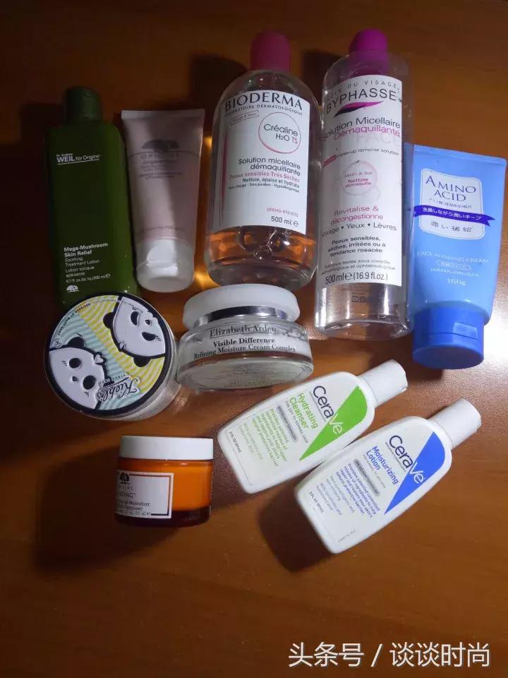 95后都用什么护肤品,现在年轻人都在用什么护肤品