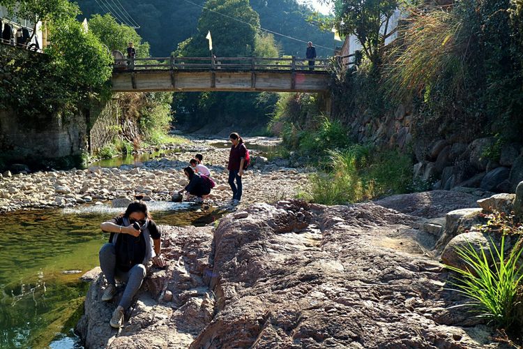 翁源最美古村,翁源古村落