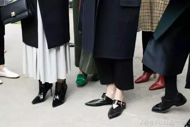 短靴百搭显脚小不累脚,短靴怎么选显腿长细