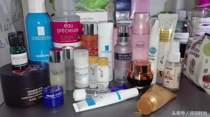 95后你们用的什么护肤品,当代年轻人都用什么护肤品