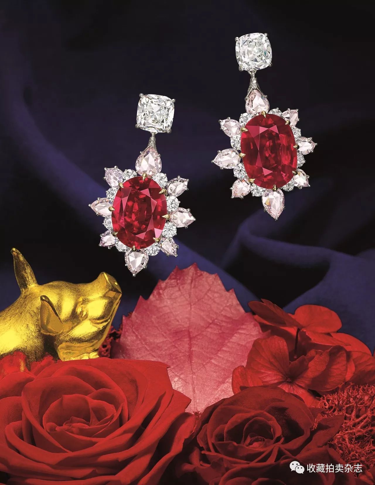 一场华彩珠宝盛宴！香港天成国际2017秋拍将推出逾250件瑰宝