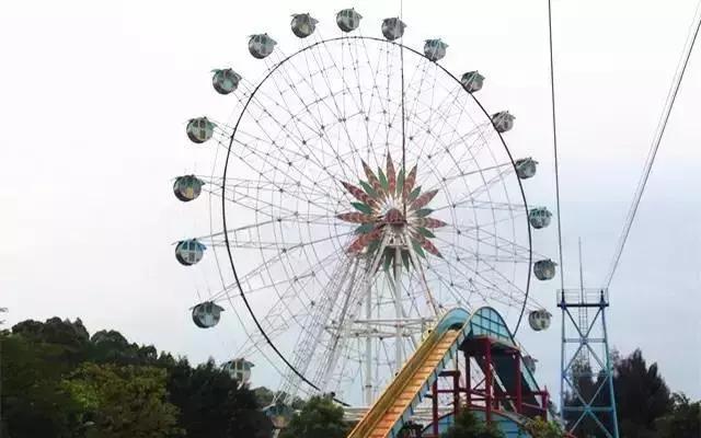 别再跟我说“母鸡”去哪玩！广州48个一日游免费景点推荐！