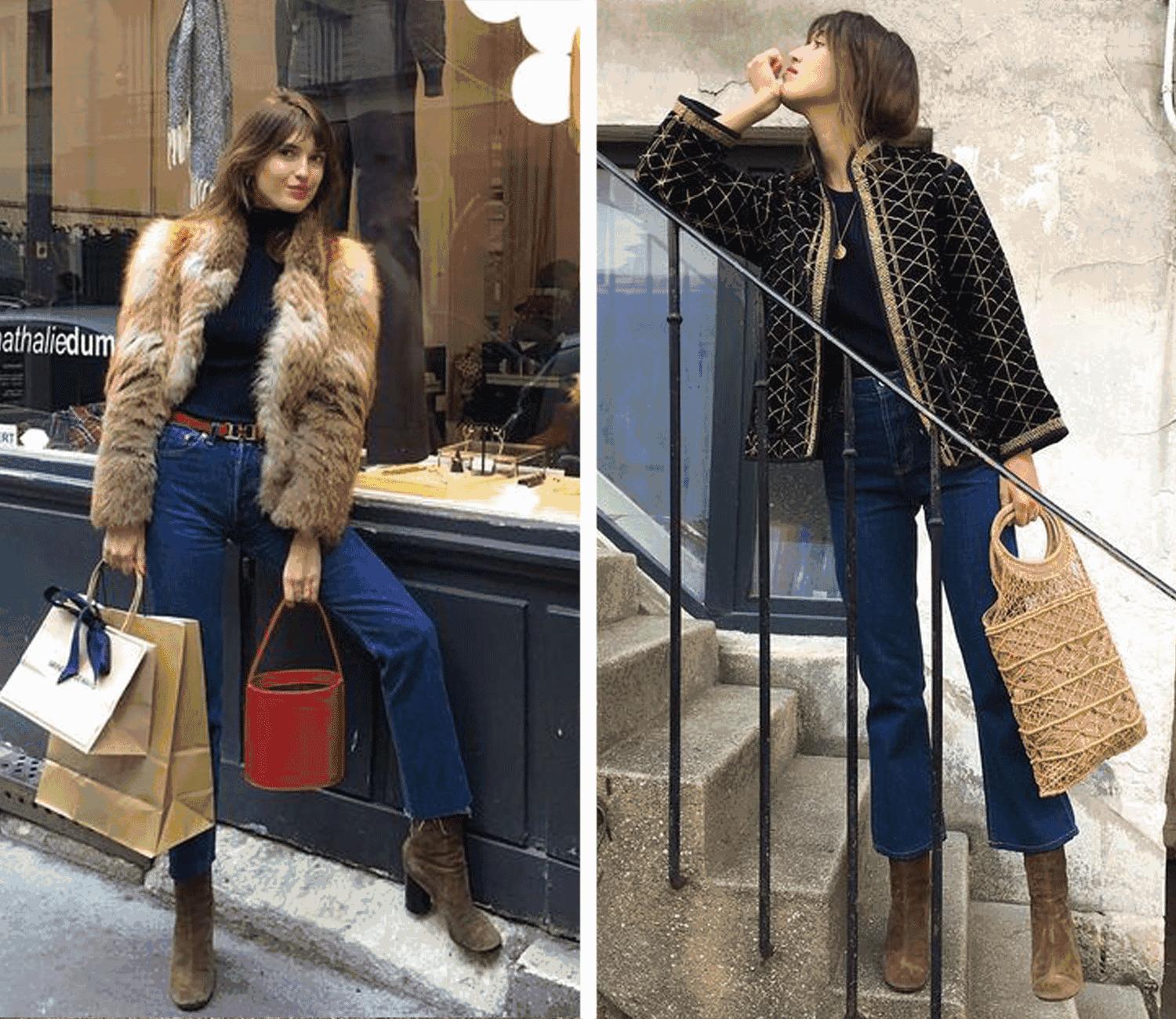 短靴百搭显脚小不累脚,短靴怎么选显腿长细