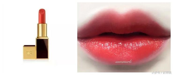 tf口红哪款最好用,让人心动的tf口红