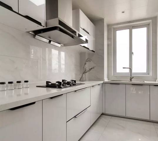 厨房省钱装修有办法,厨房装修空间最大化