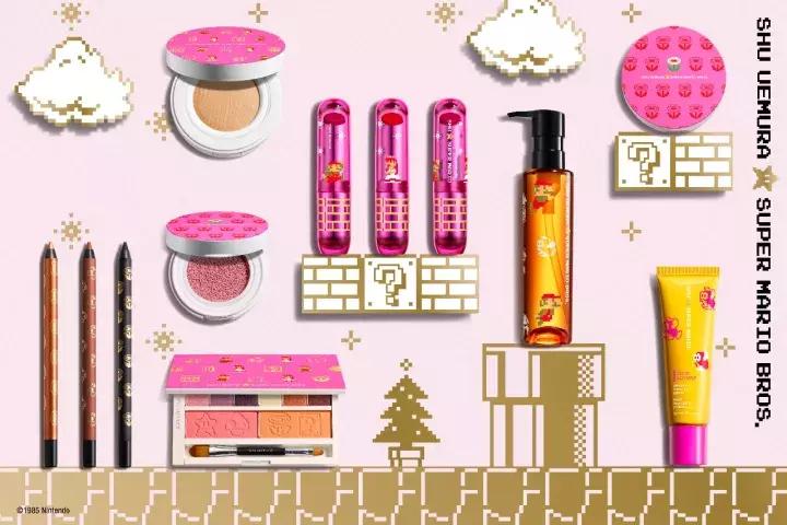美妆品牌和动漫联名,美妆与ip联名